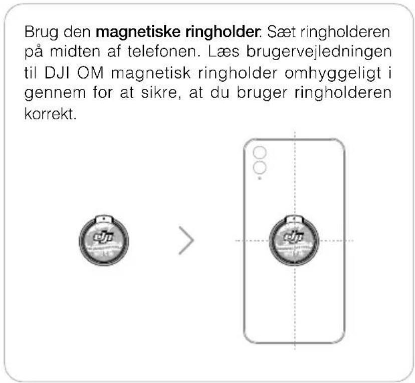 DJI Osmo Mobile 4 - ELLER - 1