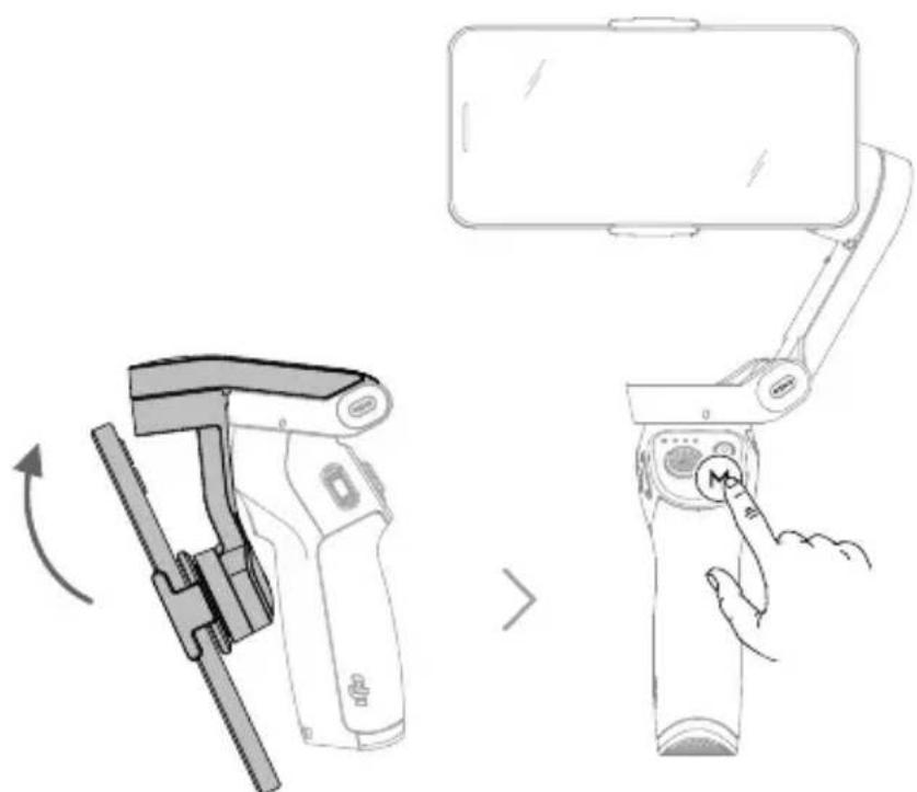 DJI Osmo Mobile 4 - NIN - 5