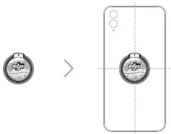 DJI Osmo Mobile 4 - Σύνδεση Κου τηλεφώνου - 2