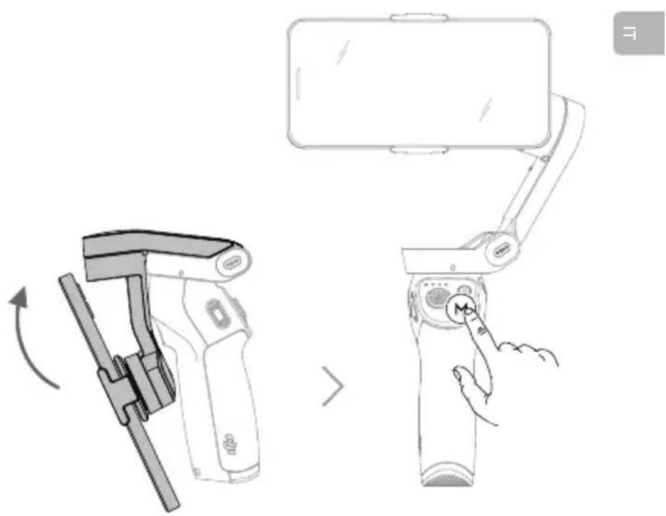 DJI Osmo Mobile 4 - OPPURE - 4