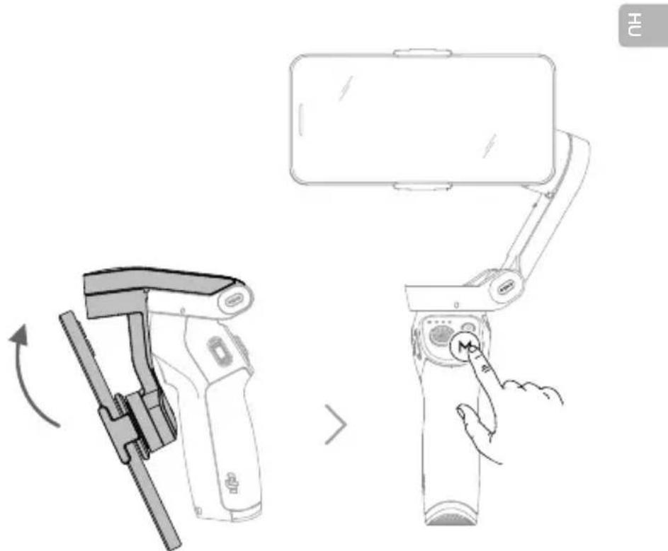 DJI Osmo Mobile 4 - 毛 - 3