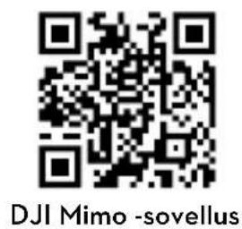 DJI Osmo Mobile 4 - DJI Mimo -sovellus - 2
