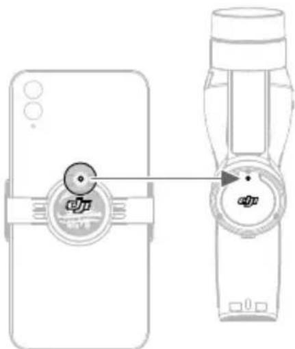 DJI Osmo Mobile 4 - NIN - 4