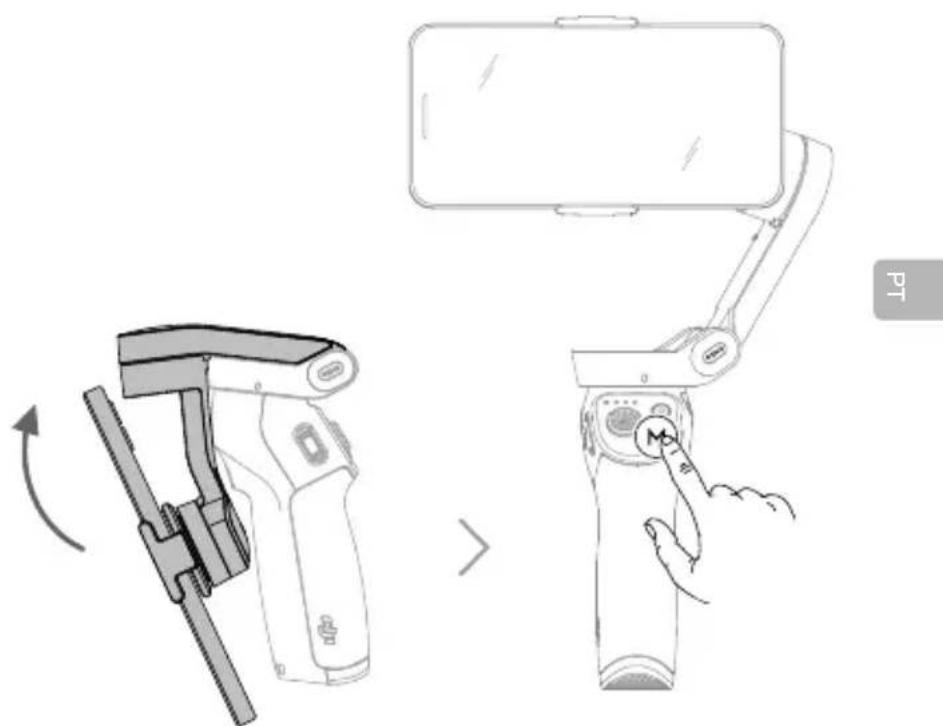 DJI Osmo Mobile 4 - 2