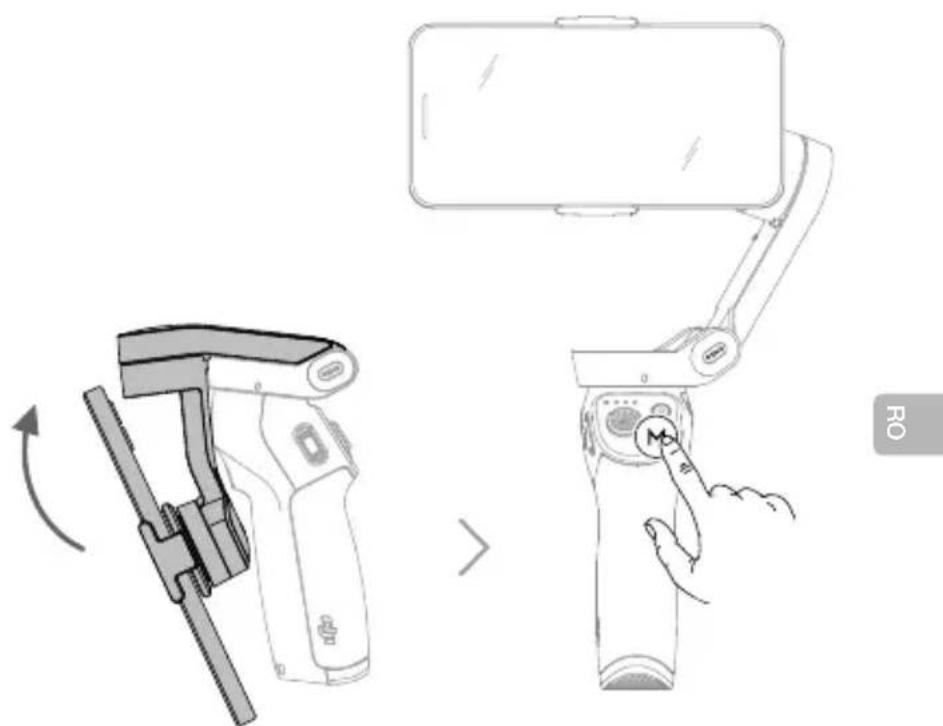 DJI Osmo Mobile 4 - SAU - 3
