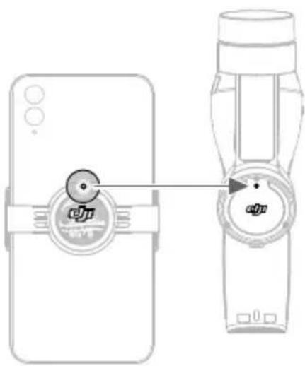 DJI Osmo Mobile 4 - NEBO - 4