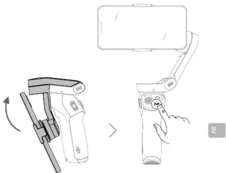 DJI Osmo Mobile 4 - ELLER - 3