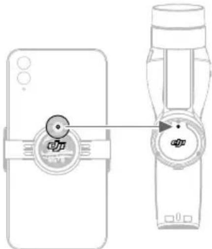 DJI Osmo Mobile 4 - ODER - 2