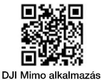 DJI Osmo Mobile 4 - DJI Mimo alkalmazás - 2