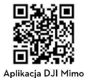 DJI Osmo Mobile 4 - Aplikacja DJI Mimo - 2