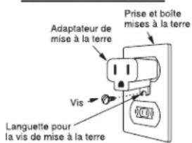 Dacor ADMWTK301S - REMARQUES : - 2