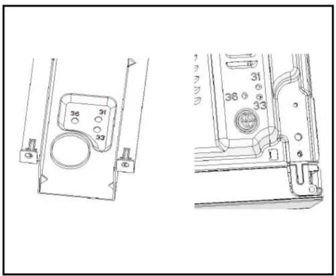 FRIGIDAIRE MWTK30FGUD - OVEN INSTALLATION - 2