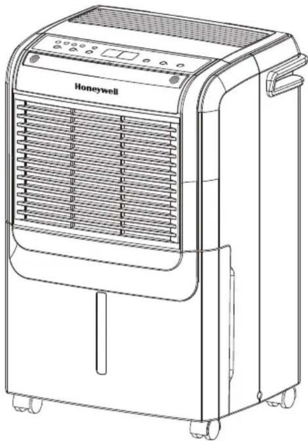 HONEYWELL DH50PW - 1