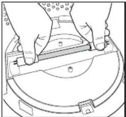 HOMEDICS TotalClean APT20WT - REEMPLACEMENT DU FILTRE DE TYPE HEPA - 11