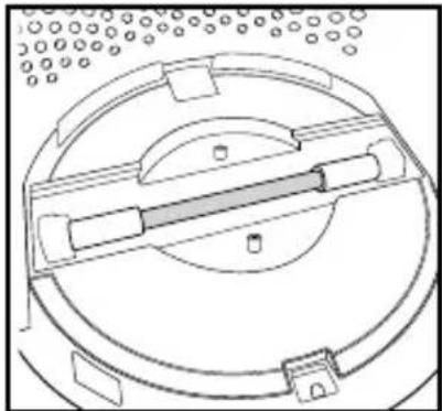 HOMEDICS TotalClean APT20WT - REEMPLACEMENT DU FILTRE DE TYPE HEPA - 9