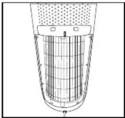 HOMEDICS TotalClean APT20WT - REEMPLACEMENT DU FILTRE DE TYPE HEPA - 2