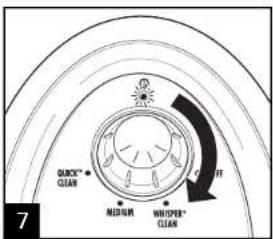 HAMILTON BEACH True Air 04493 - CONSEILS DE SÉCURITÉ IMPORTANTS - 6