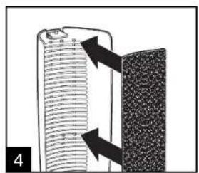 HAMILTON BEACH True Air 04493 - CONSEILS DE SÉCURITÉ IMPORTANTS - 10