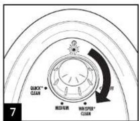 HAMILTON BEACH True Air 04493 - How to Use Your Air Purifier - 7