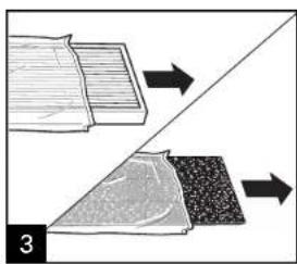 HAMILTON BEACH True Air 04493 - How to Use Your Air Purifier - 3