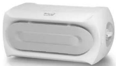 HAMILTON BEACH True Air 04386 - Allergen Reducer   Réducteur d'allergènes   Reductor de Alérgenos - 1