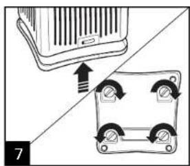 HAMILTON BEACH TrueAir 04532GM - How to Use - 7