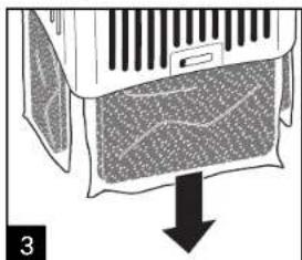 HAMILTON BEACH TrueAir 04532GM - How to Use - 3