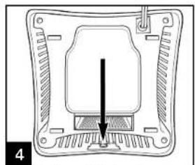 HAMILTON BEACH TrueAir 04532GM - How to Use - 4