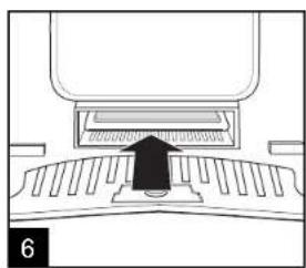 HAMILTON BEACH TrueAir 04532GM - How to Use - 6