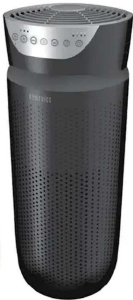 HOMEDICS TotalClean APT40WT - GARANTIE LIMITÉE DE 3 ANS - 1