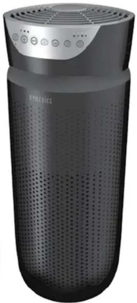HOMEDICS TotalClean APT40WT - LIMITED 3-YEAR WARRANTY - 2