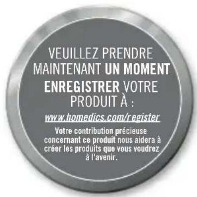 HOMEDICS TotalClean APT40WT - LIMITED 3-YEAR WARRANTY - 1