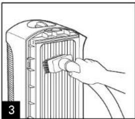 HAMILTON BEACH True Air 04383 - AUTRES RENSEIGNEMENTS RELATIFS À LA SÉCURITÉ DU CONSOMMATEUR - 2