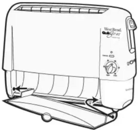 WestBend QuikServe 78222 - NETTOYAGE DE VOTRE APPLIANCE - 1