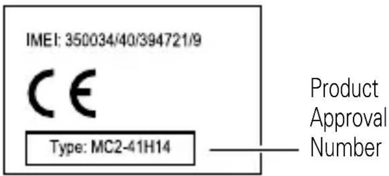 ZEBRA SF600 - European Union Directives Conformance Statement - 2