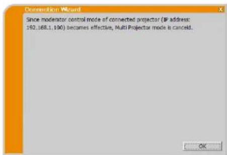 Christie LW551i - HUOM! - 7