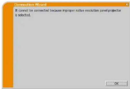 Christie LW551i - MERK - 6