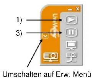 Christie LW551i - Menu Typ - 1