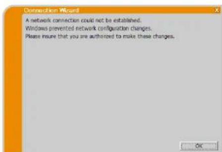 Christie LW551i - A Messages - 3
