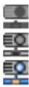 Christie LW551i - Velge fra liste - 2