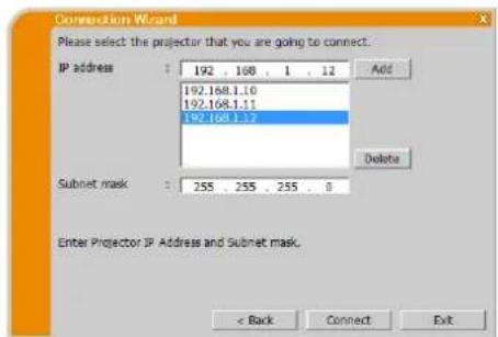 Christie LW551i - HUOM! - 1