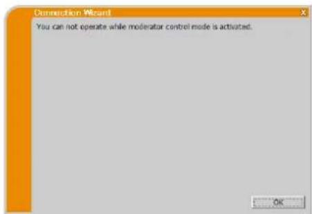 Christie LW551i - HUOM! - 8