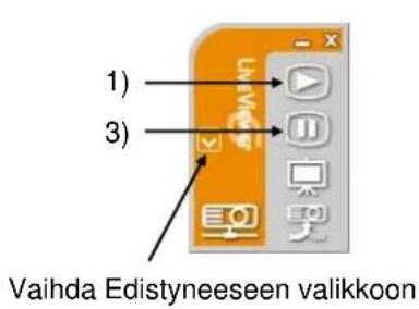 Christie LW551i - Valikkotyyppi - 1