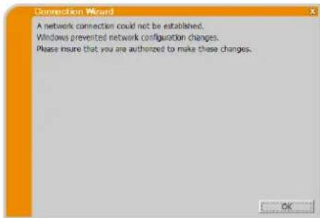 Christie LW551i - A Meldungen - 3