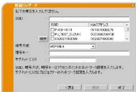 Christie LW551i - トロドエクターとアクせスボイ卜を有線 LAN 連接する - 2