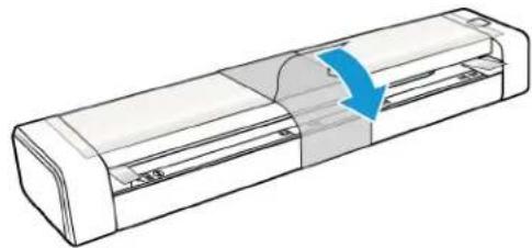 XEROX XTSD - Assemblage du scanneur - 1