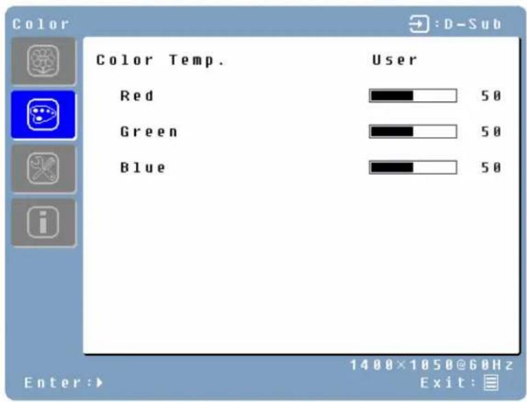WESTINGHOUSE LCM20v5 - Image Menu - 2
