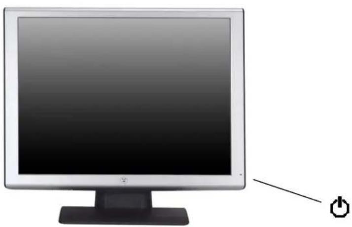 WESTINGHOUSE LCM20v5 - Turn the Power On - 1