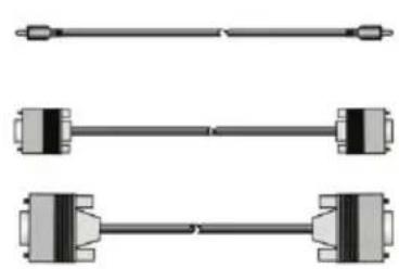 WESTINGHOUSE L1928NV - Para Conectar los Cable de Video a una PC - 2