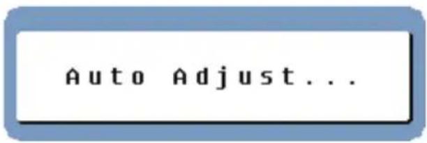WESTINGHOUSE L1928NV - Quick Adjustments - 3